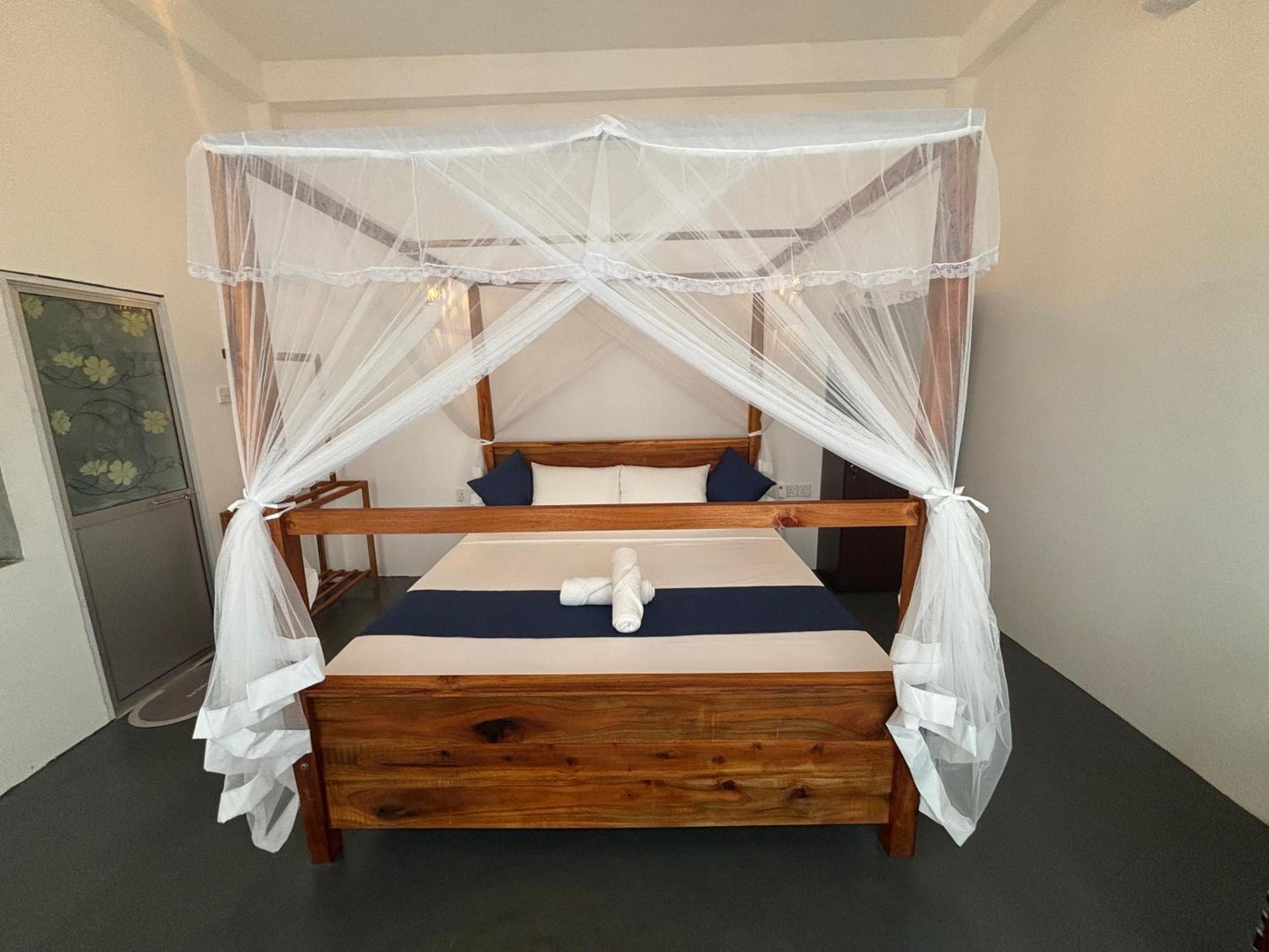 Hotel Noble Nest Hirikatiya Dikwella Sur Habitación foto