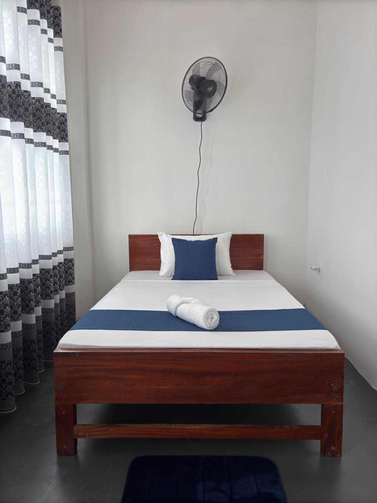 Hotel Noble Nest Hirikatiya Dikwella Sur Habitación foto