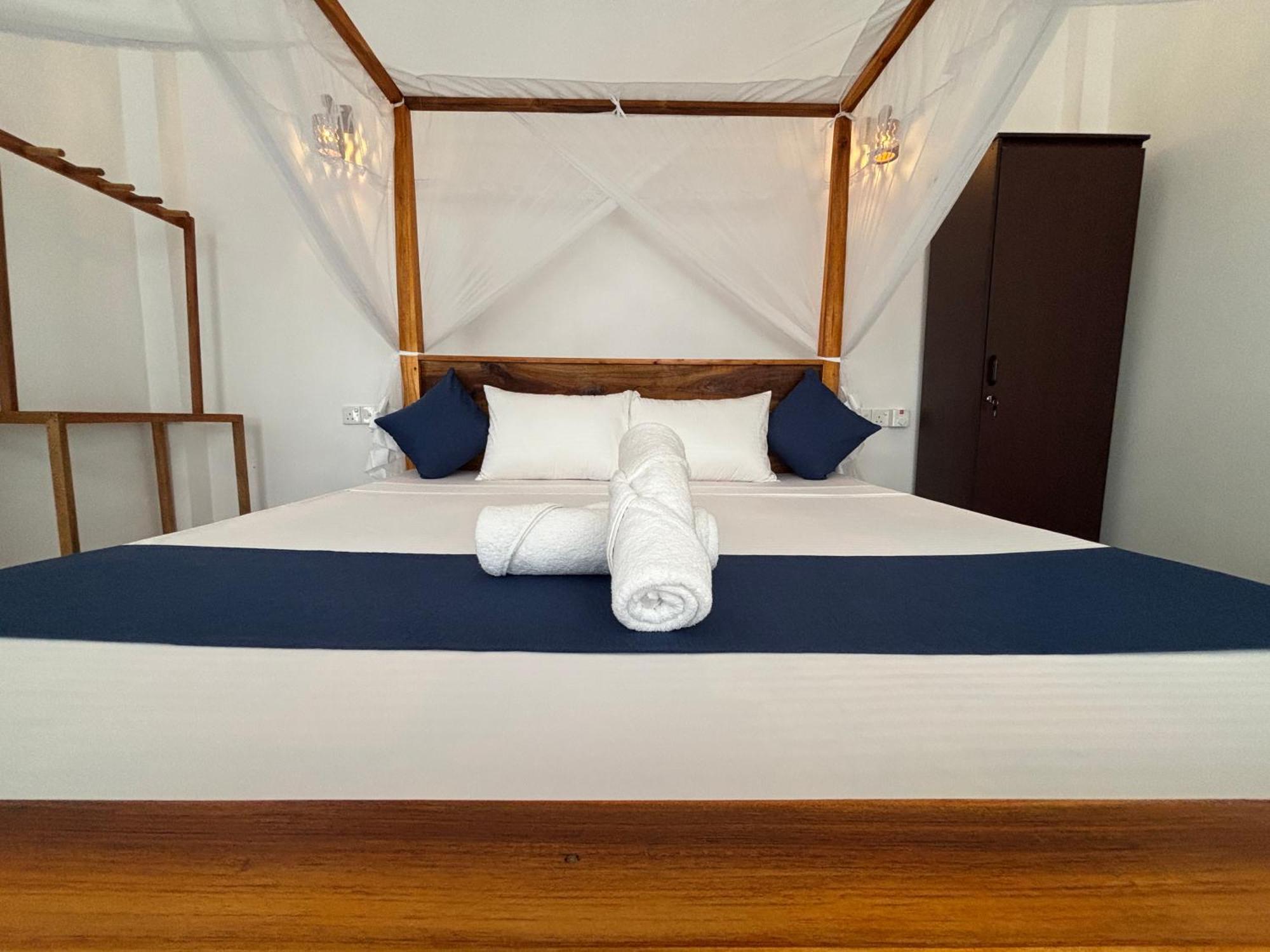 Hotel Noble Nest Hirikatiya Dikwella Sur Habitación foto